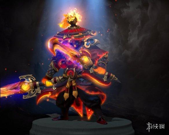 《Dota2》Ti10宝瓶2正式上线TA虚空军团三大哥珍稀  第14张