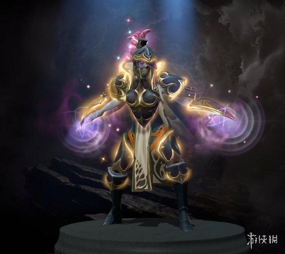 《Dota2》Ti10宝瓶2正式上线TA虚空军团三大哥珍稀  第15张