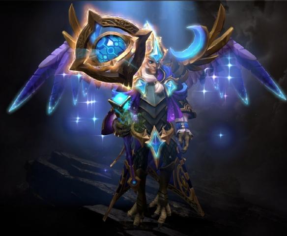 《Dota2》Ti10宝瓶2正式上线TA虚空军团三大哥珍稀  第12张