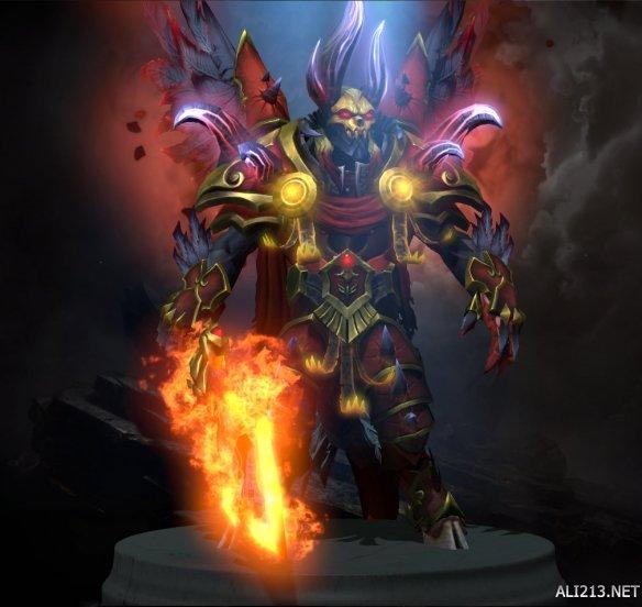 《Dota2》Ti10宝瓶2正式上线TA虚空军团三大哥珍稀  第10张