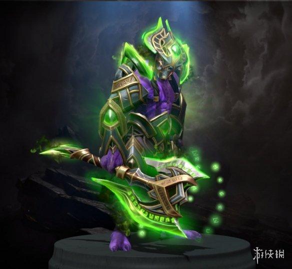 《Dota2》Ti10宝瓶2正式上线TA虚空军团三大哥珍稀  第16张