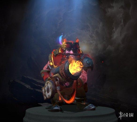《Dota2》Ti10宝瓶2正式上线TA虚空军团三大哥珍稀  第11张