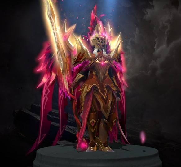 《Dota2》Ti10宝瓶2正式上线TA虚空军团三大哥珍稀  第17张