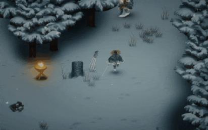 暖雪 steam(暖雪什么时候上线(《暖雪》：国产单机游戏寒冬里的一抹暖意))  第10张