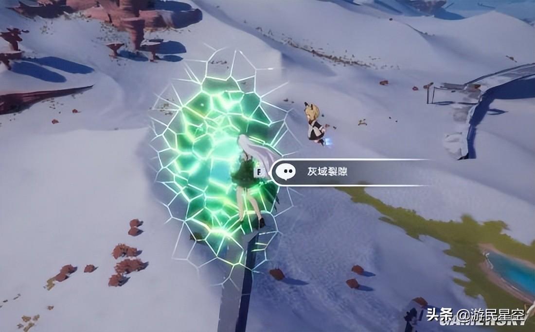 幻塔介绍(幻塔解谜(《幻塔》维拉世界试玩：令人难忘的异世界旅游))  第8张