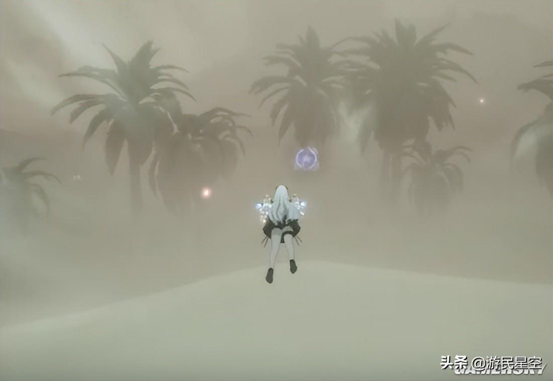 幻塔介绍(幻塔解谜(《幻塔》维拉世界试玩：令人难忘的异世界旅游))  第11张