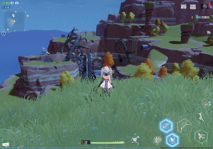 幻塔tap(幻塔正式(《幻塔》会成为年轻人的第一款开放世界手游吗？))  第5张