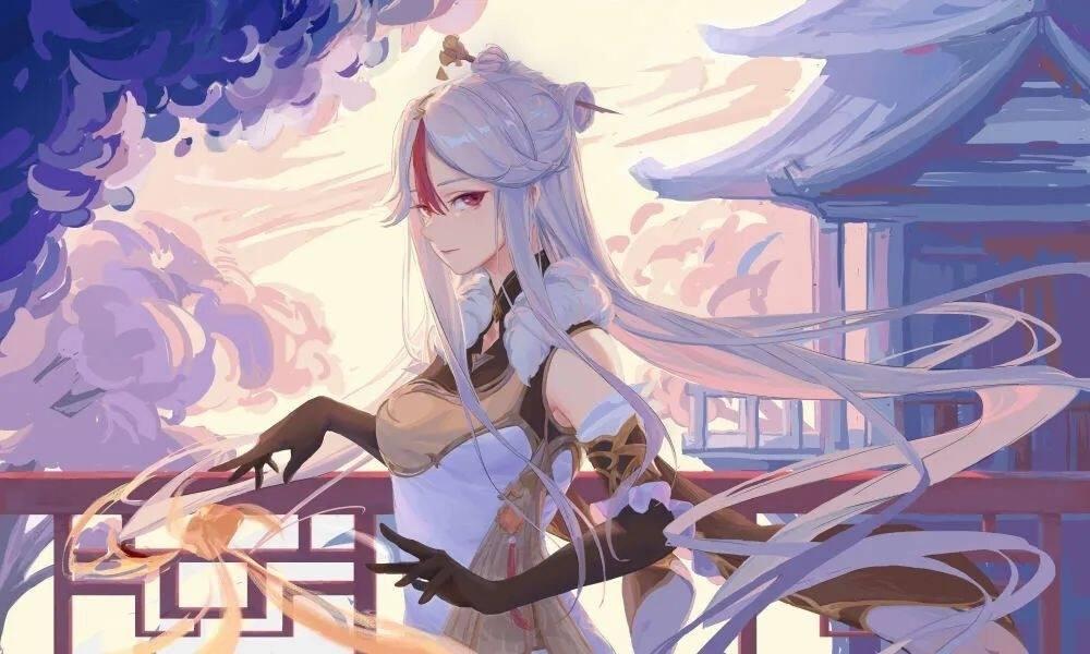 原神四星角色值得养成(原神：四星角色分别用一句话概括，萌新培养选择参考指南)  第11张