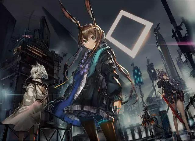 9-19明日方舟(明日方舟2020年9月(明日方舟：2019年度舟报，这一年中，发生了些什么？))  第3张