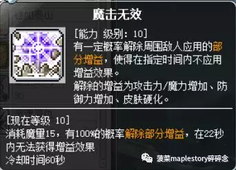 冒险岛圣骑士技巧(冒险岛圣骑士技能详解(冒险岛职业攻略-圣骑士篇))  第22张