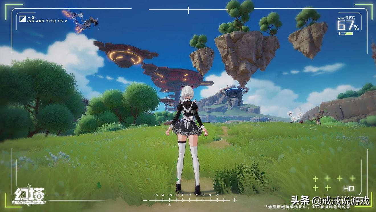 幻塔mmorpg(幻塔是mmo(幻塔一大波更新即将到来，奈美西斯将加入战斗))  第3张