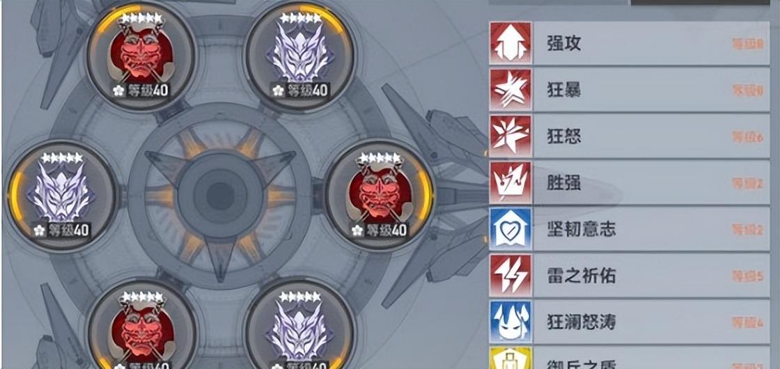 深空之眼角色强度排行(深空之眼测试(深空之眼最强三队阵容搭配))  第1张