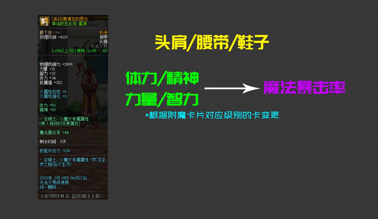 DNF：国服100级奶系单刷附魔属性变更实测，奶妈单刷深渊无压力  第3张