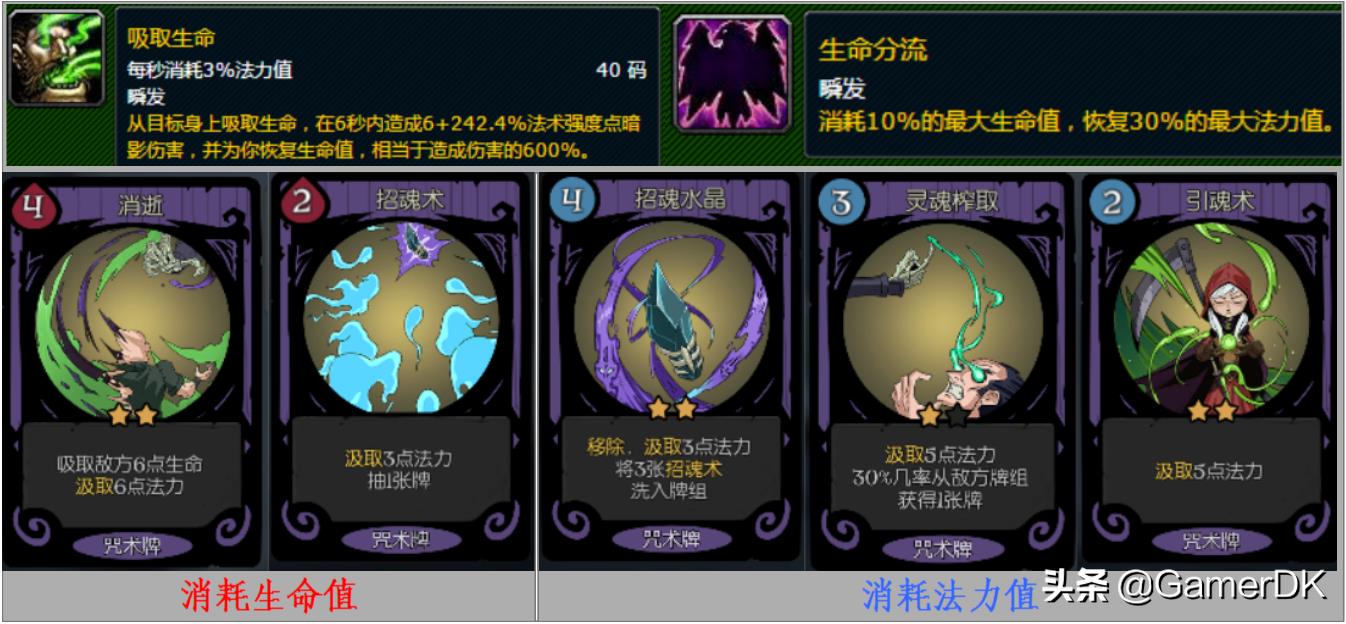 月圆之夜攻略契约师(《月圆之夜》新职业解析：收割灵魂的死神-契约师)  第2张