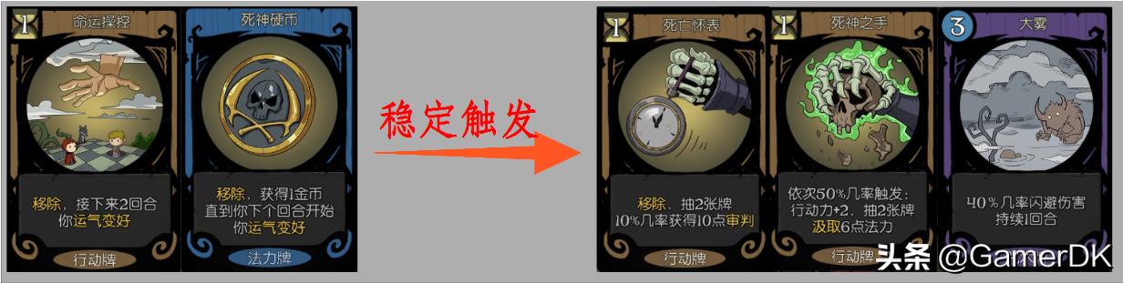 月圆之夜攻略契约师(《月圆之夜》新职业解析：收割灵魂的死神-契约师)  第16张