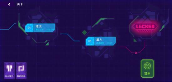 霓虹深渊:无限手游(《霓虹深渊：无限》测试收官，热爱与匠心铸就的诚意之作)  第6张