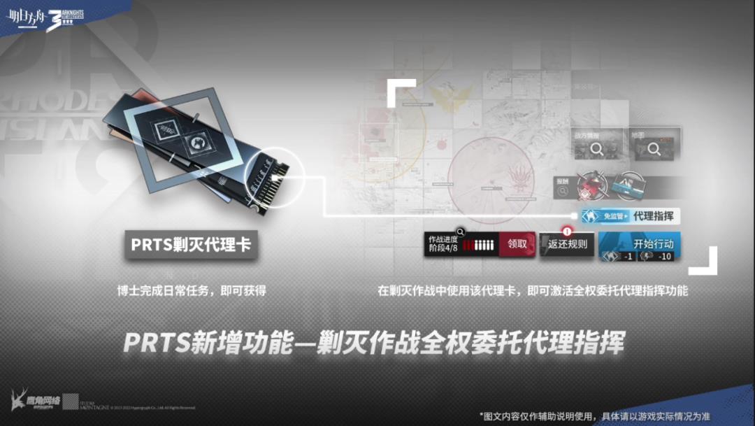 明日方舟三周年庆典(明日方舟：三周年庆情报汇总，活动赠送六星流明，限定归溟幽灵鲨)  第19张