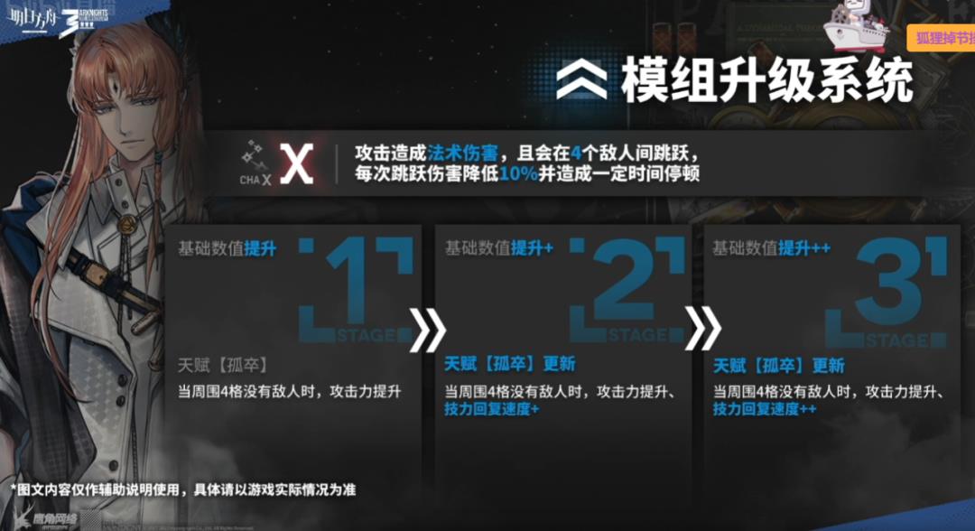 明日方舟三周年庆典(明日方舟：三周年庆情报汇总，活动赠送六星流明，限定归溟幽灵鲨)  第44张