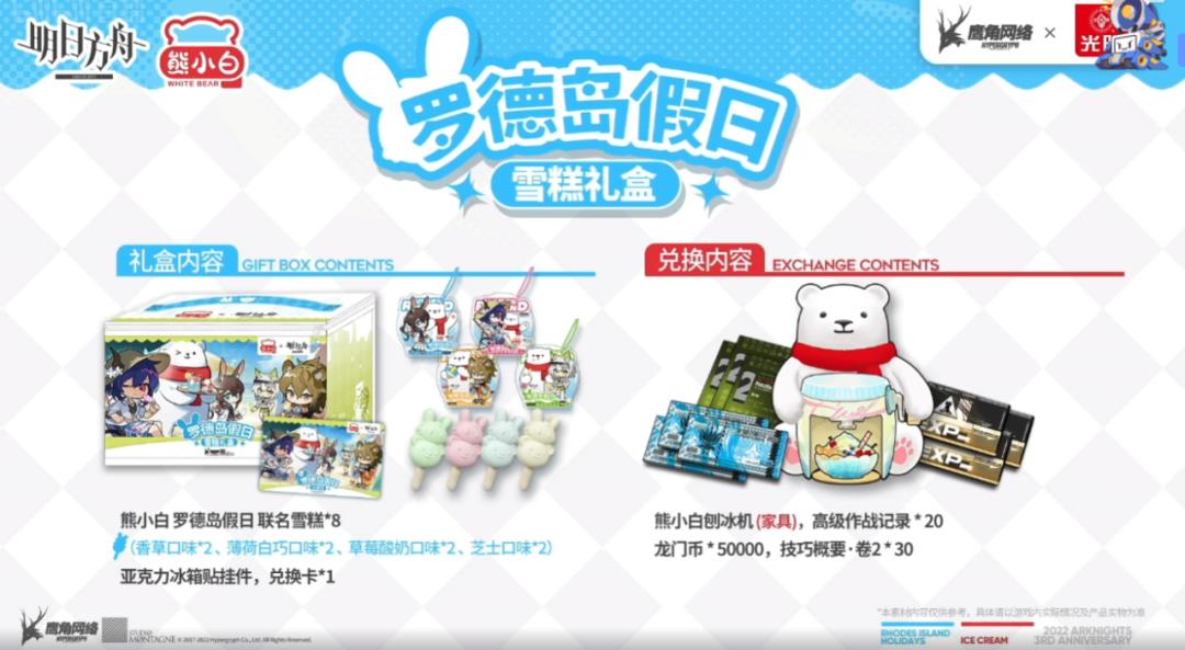 明日方舟三周年庆典(明日方舟：三周年庆情报汇总，活动赠送六星流明，限定归溟幽灵鲨)  第65张