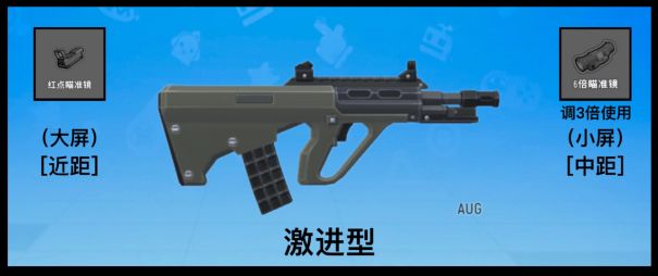 香肠派对枪械配件搭配(香肠派对：SS2赛季最新枪械瞄具的选择搭配与压枪攻略)  第6张