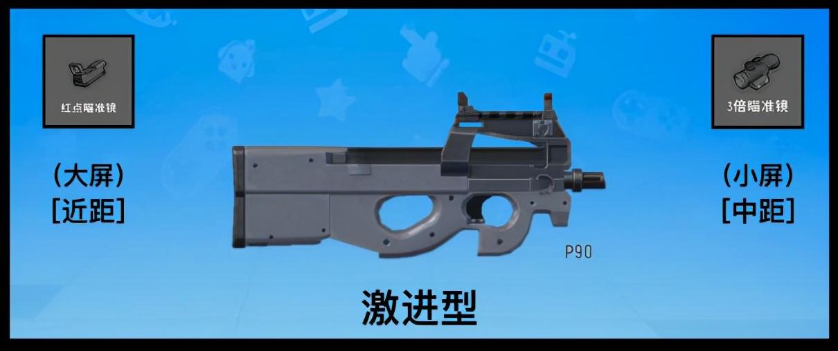 香肠派对枪械配件搭配(香肠派对：SS2赛季最新枪械瞄具的选择搭配与压枪攻略)  第5张