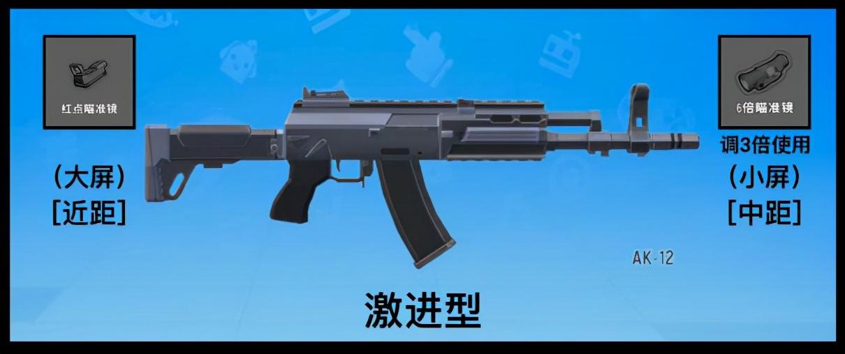 香肠派对枪械配件搭配(香肠派对：SS2赛季最新枪械瞄具的选择搭配与压枪攻略)  第17张