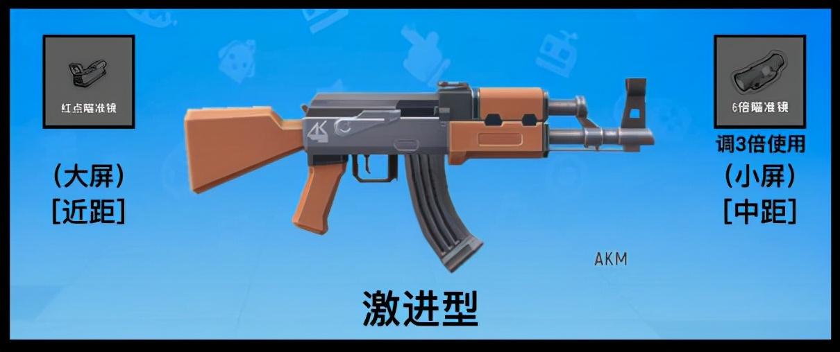 香肠派对枪械配件搭配(香肠派对：SS2赛季最新枪械瞄具的选择搭配与压枪攻略)  第28张