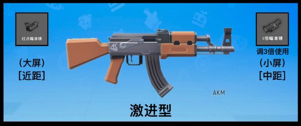 香肠派对枪械配件搭配(香肠派对：SS2赛季最新枪械瞄具的选择搭配与压枪攻略)  第33张