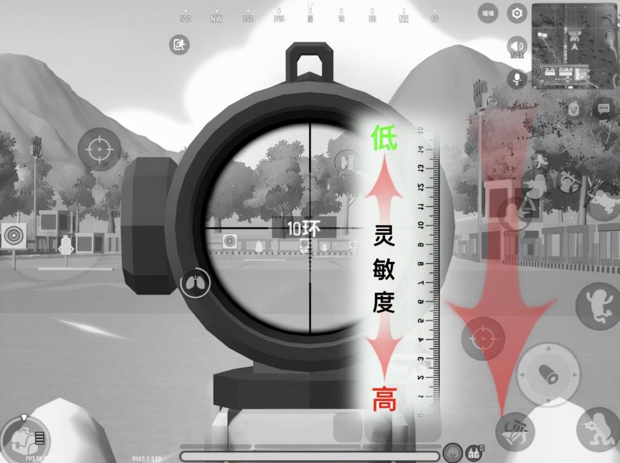 香肠派对枪械配件搭配(香肠派对：SS2赛季最新枪械瞄具的选择搭配与压枪攻略)  第41张