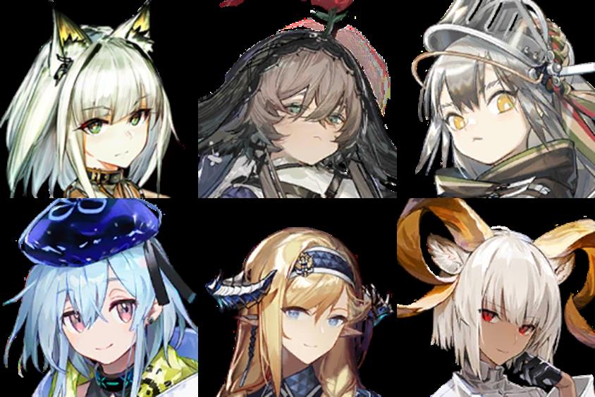 明日方舟 周年 解包(明日方舟三周年解包(明日方舟：三周年庆典周年组合包氪金指南))  第9张