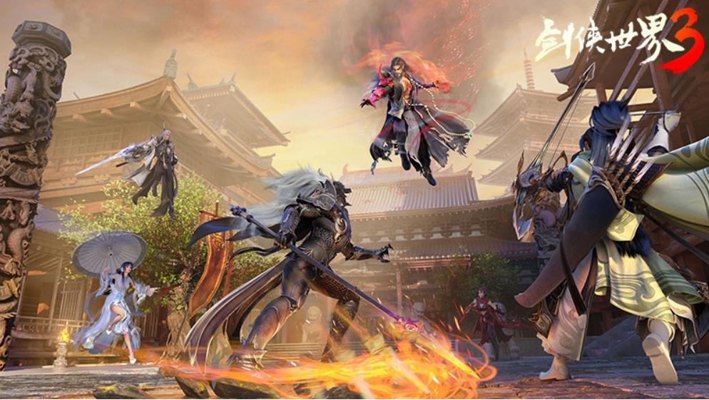 剑侠世界3官网下载(剑侠世界3cg(剑侠情缘正版续作,《剑侠世界3》有何突破?)) 第6张 剑侠世界3官网下载(剑侠世界3cg(剑侠情缘正版续作,《剑侠世界3》有何突破?)) 第6张