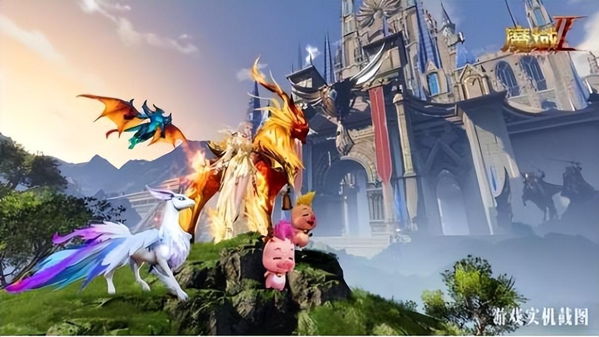 魔域手游2首发出官网吗:魔域手游2(国产热门手游推荐：暖雪广受好评，魔域手游2备受期待)  第5张