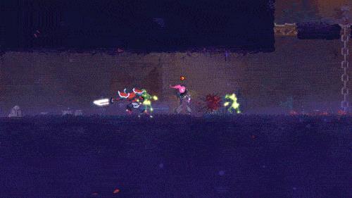 重生细胞武士刀厉害吗(《武士零》《重生细胞》等快爆万人好评神作盘点,你都玩过哪几款) 第19张 重生细胞武士刀厉害吗(《武士零》《重生细胞》等快爆万人好评神作盘点,你都玩过哪几款) 第19张