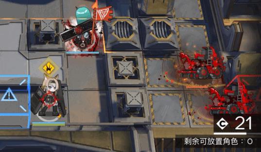 明日方舟六星需要几个芯片(明日方舟：最速详评！六星要塞号角，干员使用指南和数据分析)  第28张