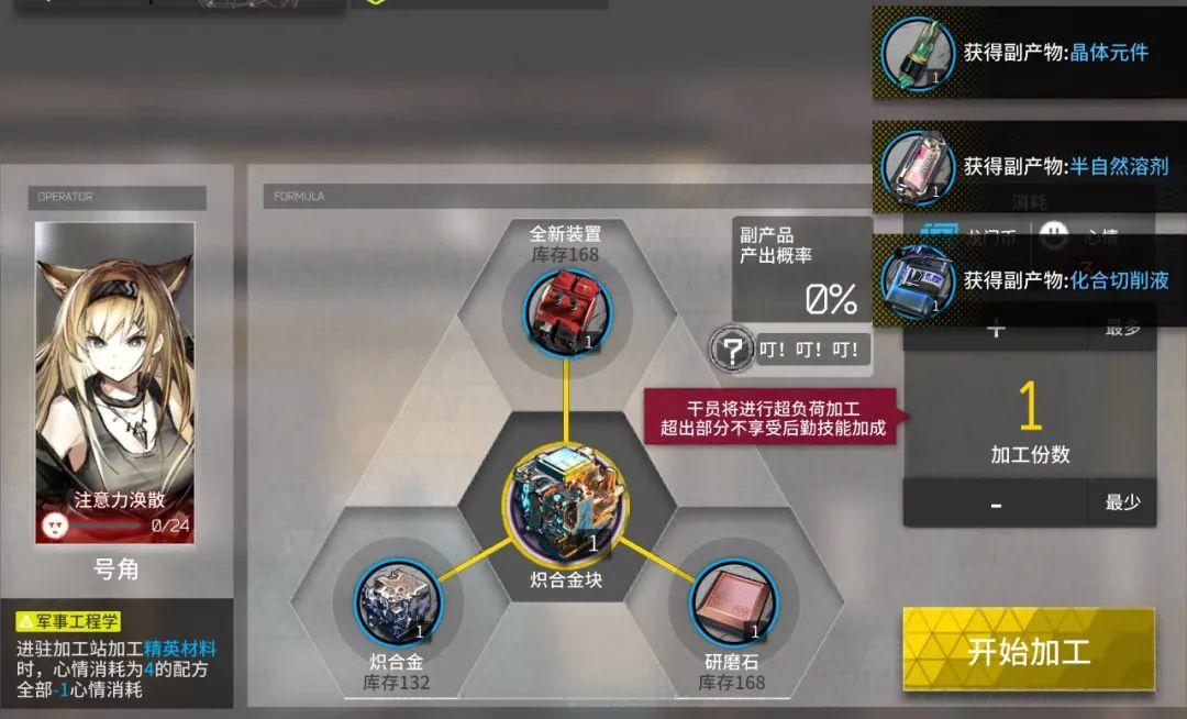 明日方舟六星需要几个芯片(明日方舟：最速详评！六星要塞号角，干员使用指南和数据分析)  第36张