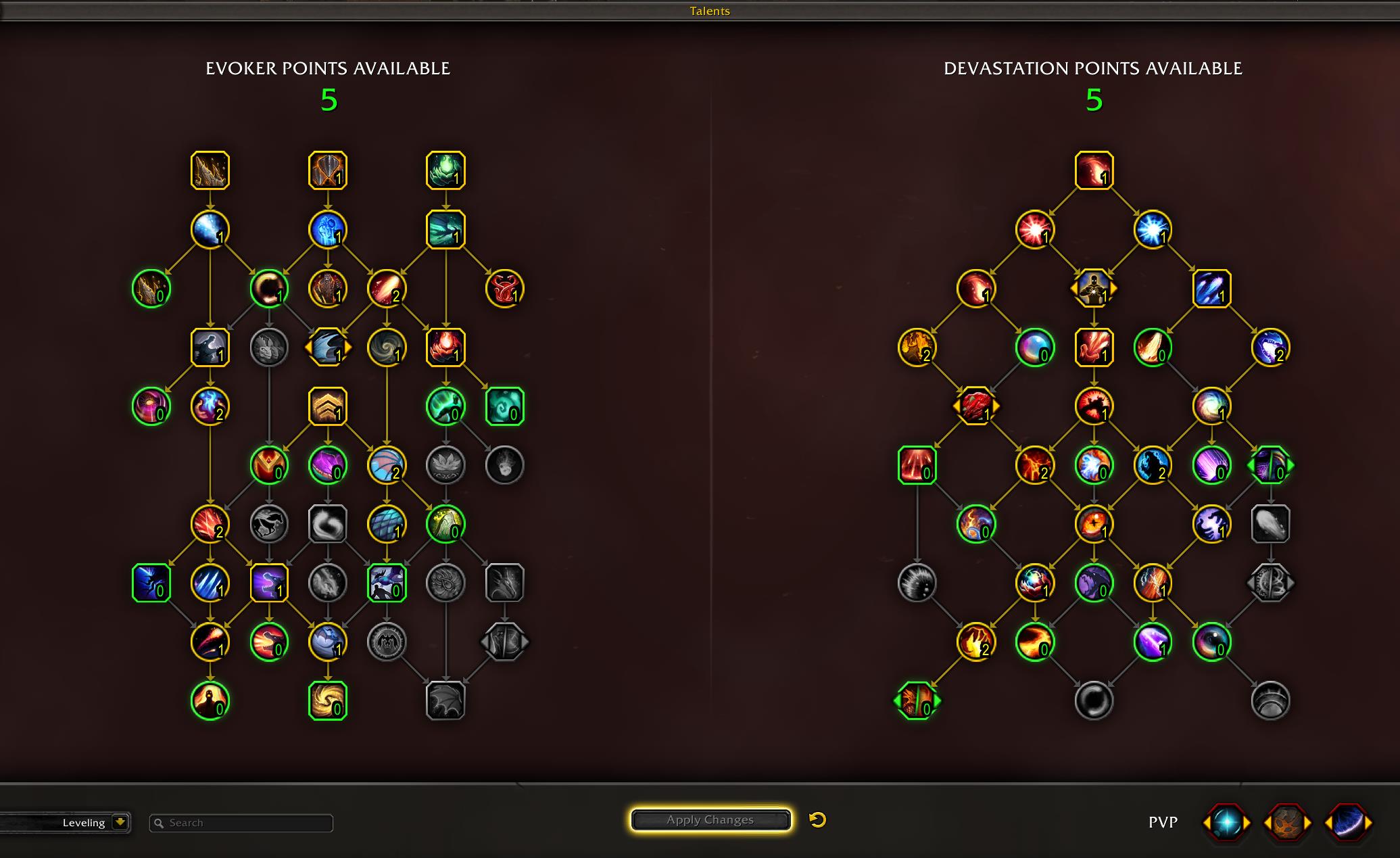 魔兽世界唤魔者套装属性(魔兽世界10.0巨龙时代湮灭唤魔师练级天赋推荐) 第1张 魔兽世界唤魔者套装属性(魔兽世界10.0巨龙时代湮灭唤魔师练级天赋推荐) 第1张