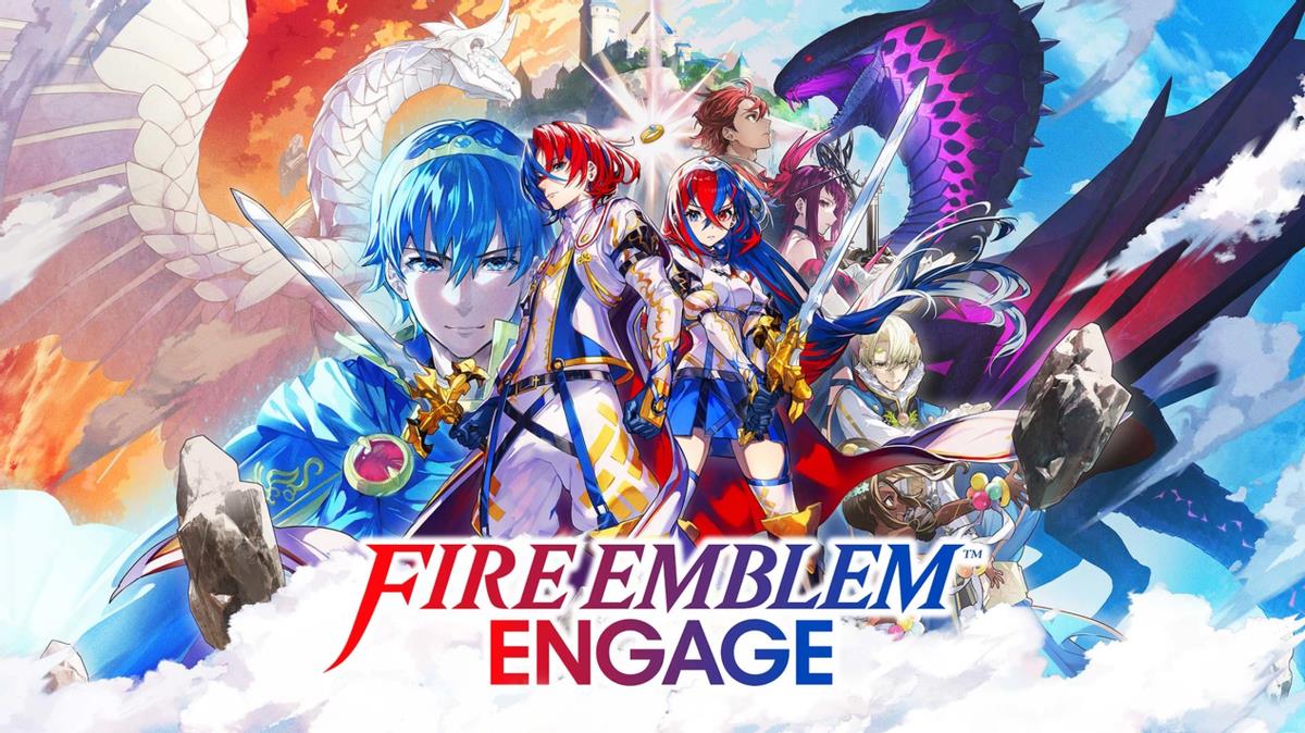 《火焰纹章Engage》评测：战斗系统回归传统！适合新人入坑的一作  第1张