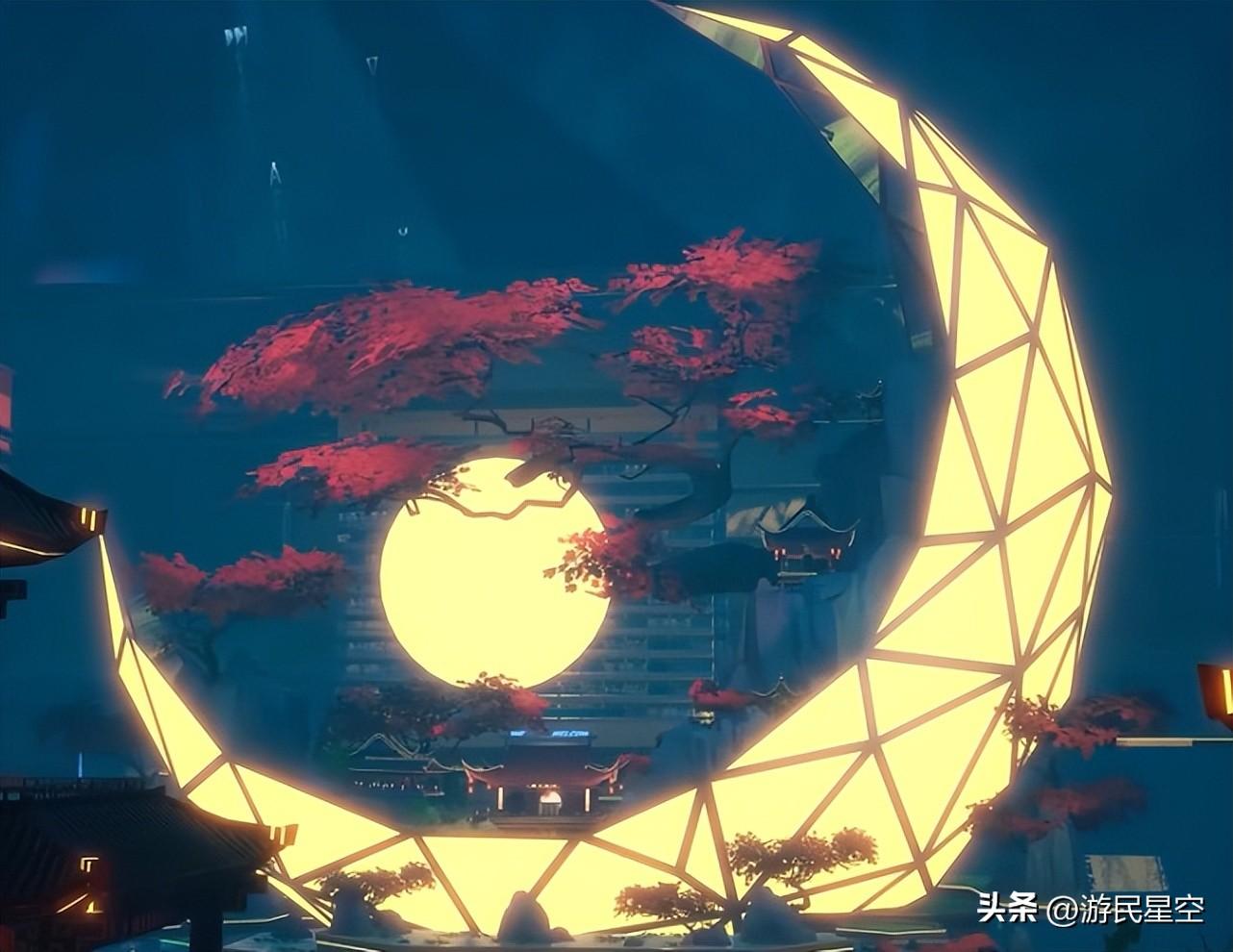 幻塔tap(《幻塔》2.2版本试玩开放世界与赛博国风的狂想曲)  第6张
