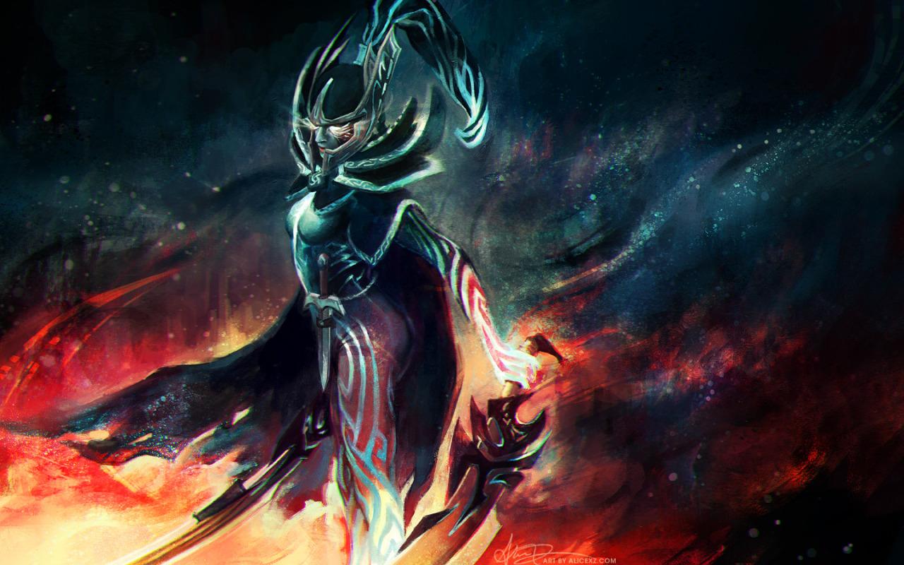 Dota2版本7.20e更新：假腿被调整戴泽、酒仙等强势英雄被削弱  第5张