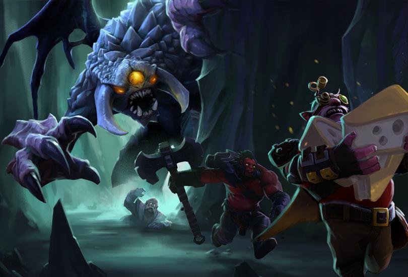 Dota2版本7.20e更新：假腿被调整戴泽、酒仙等强势英雄被削弱  第2张