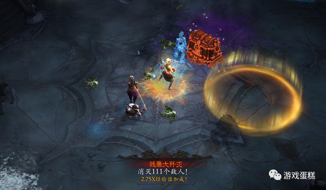 暗黑3各职业开荒(暗黑3开荒最快职业(暗黑3开荒攻略))  第5张