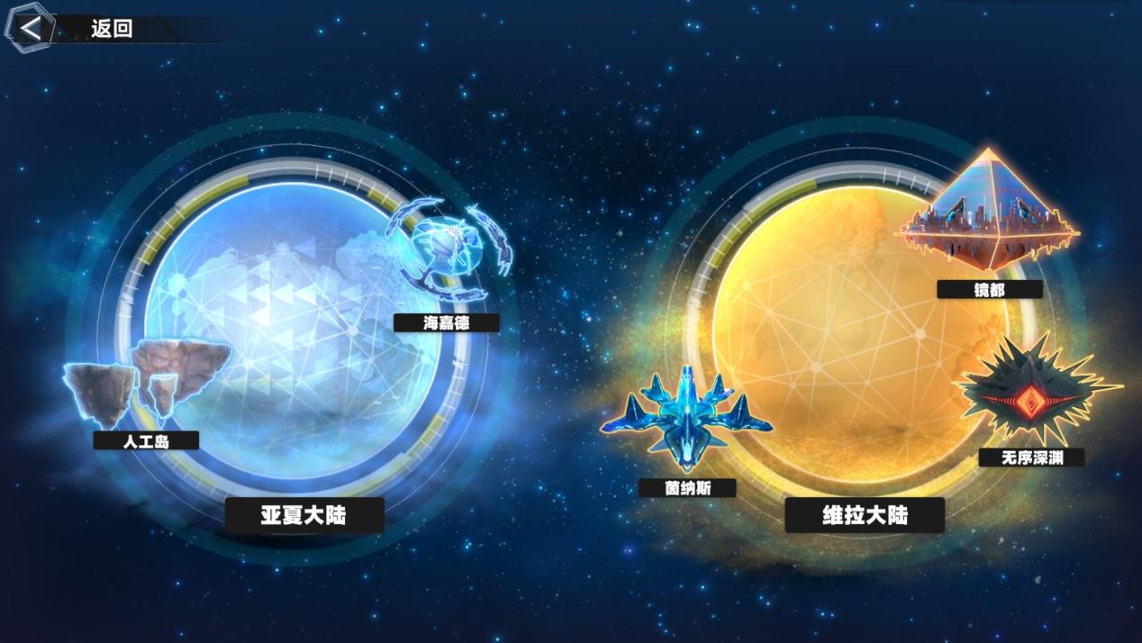 幻塔玩法(幻塔值得期待吗(《幻塔》周年版本评测：飞翔于深海的全新冒险))  第2张
