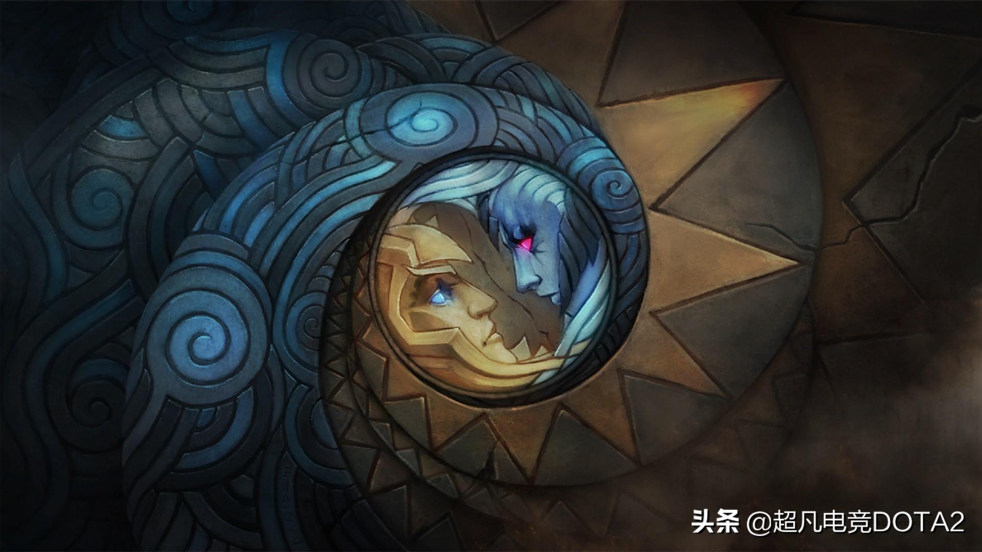 DOTA2情人节恰柠檬盘点刀塔中的十大英雄CP！  第1张