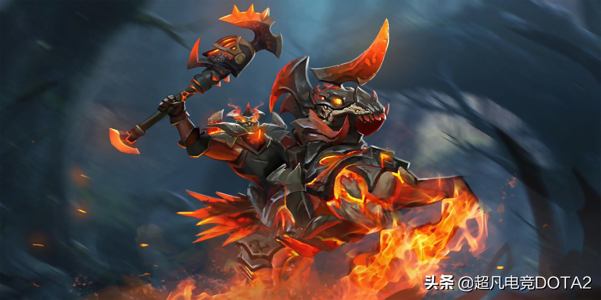 DOTA2情人节恰柠檬盘点刀塔中的十大英雄CP！  第9张