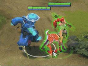 DOTA2情人节恰柠檬盘点刀塔中的十大英雄CP！  第22张