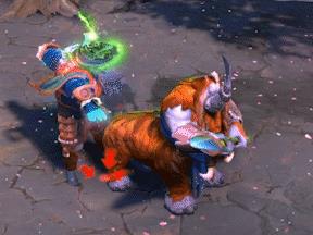 DOTA2情人节恰柠檬盘点刀塔中的十大英雄CP！  第24张