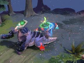 DOTA2情人节恰柠檬盘点刀塔中的十大英雄CP！  第23张