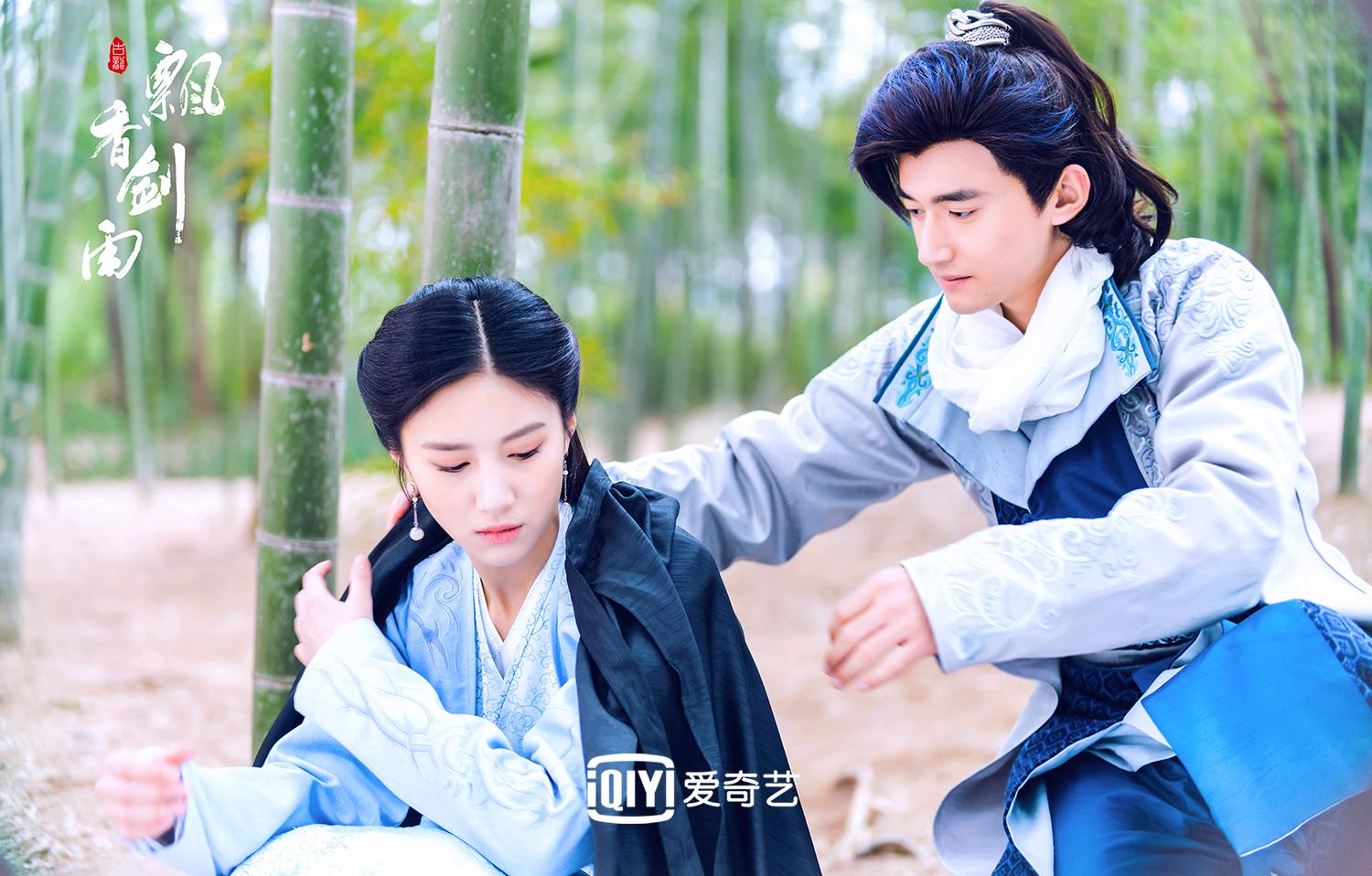 飘香剑雨感情线(《飘香剑雨》大结局呼之欲出，吴优、任言恺最终会在一起吗？)  第26张