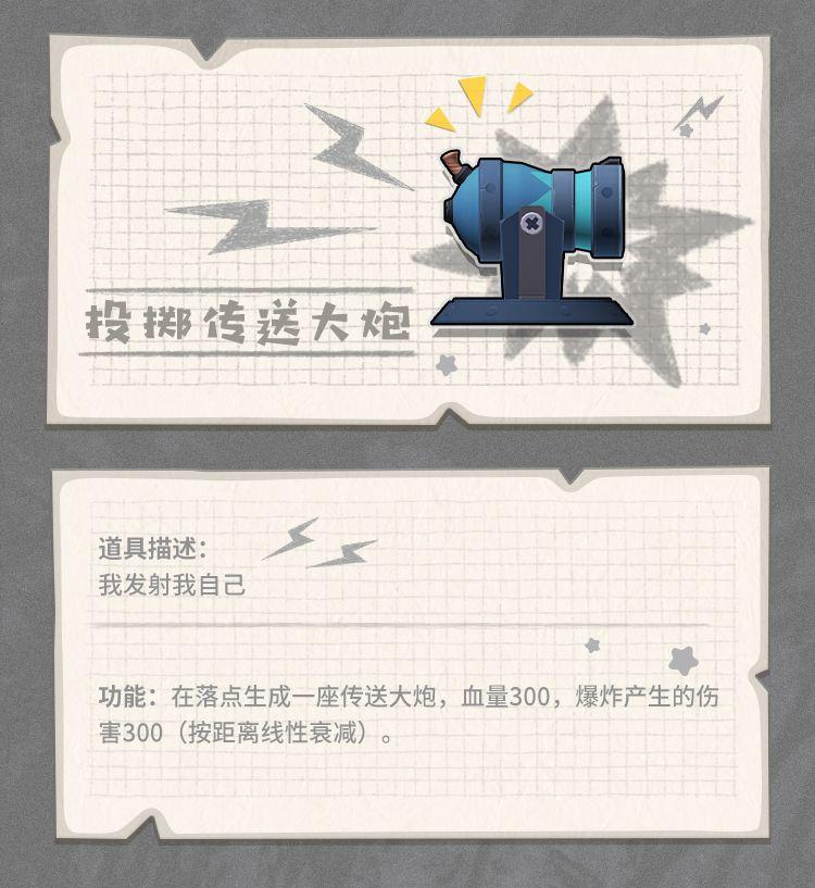 香肠派对最强武器搭配(香肠派对武器介绍大百科(《香肠派对》各武器装备性能图鉴))  第5张