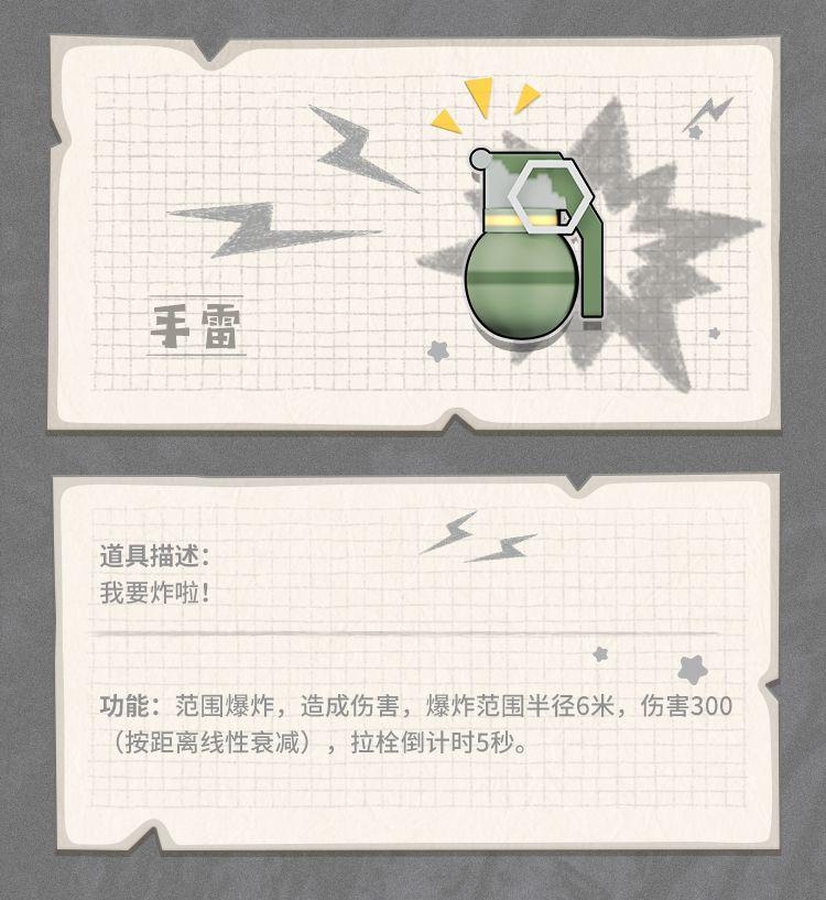 香肠派对最强武器搭配(香肠派对武器介绍大百科(《香肠派对》各武器装备性能图鉴))  第13张